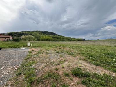 Terrain constructible - 417 m²