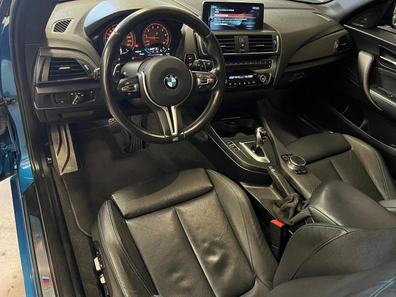 Bmw M2 3.0 i 370 cv Boîte auto Suivi Bmw/Origine France