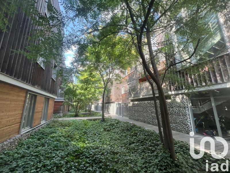 Duplex - 86 m² - 5 pièces