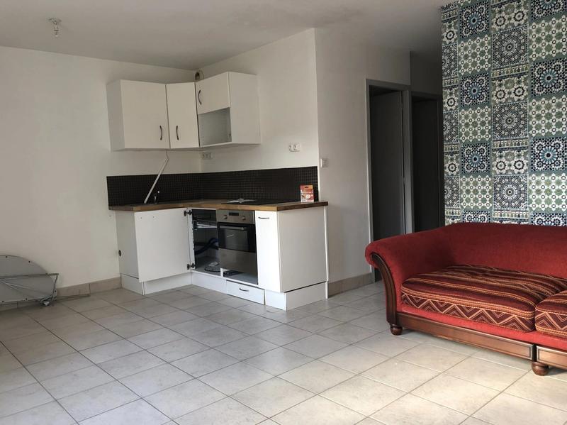 Appartement - 43 m² - 3 pièces