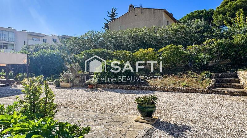 Villa - 100 m² - 4 pièces