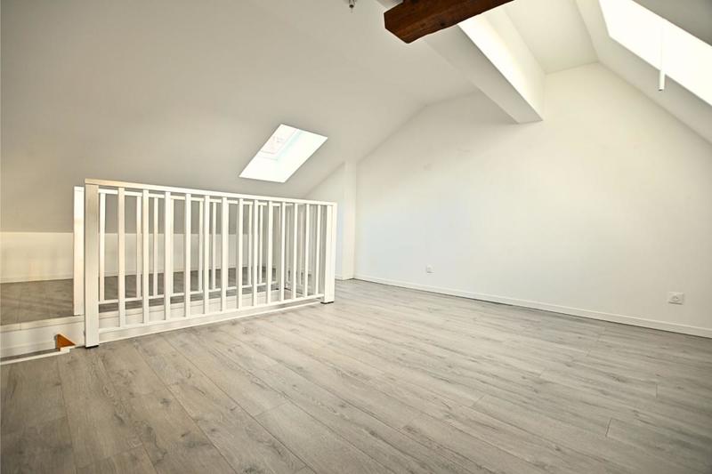 Maison de ville - 84 m² - 4 pièces