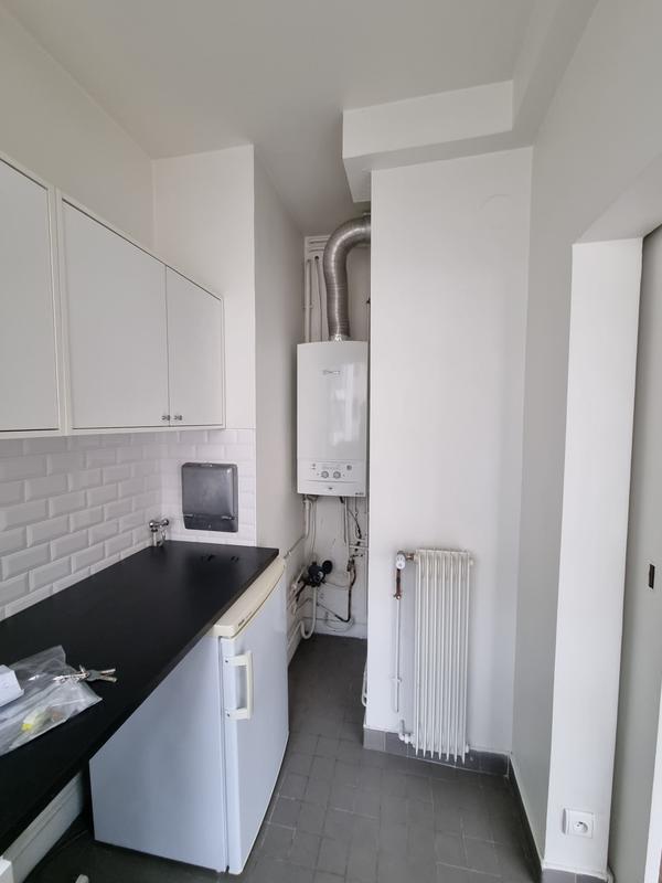 Appartement - 34 m² - 1 pièce