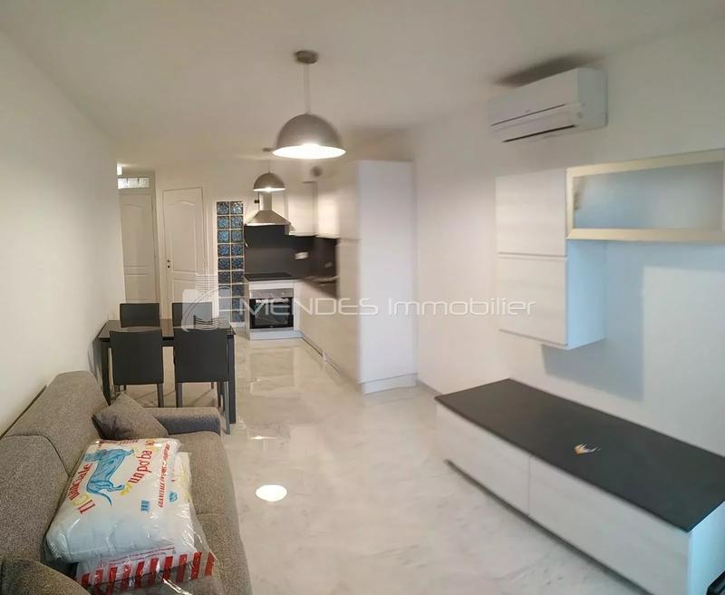 Appartement - 38 m² - 2 pièces