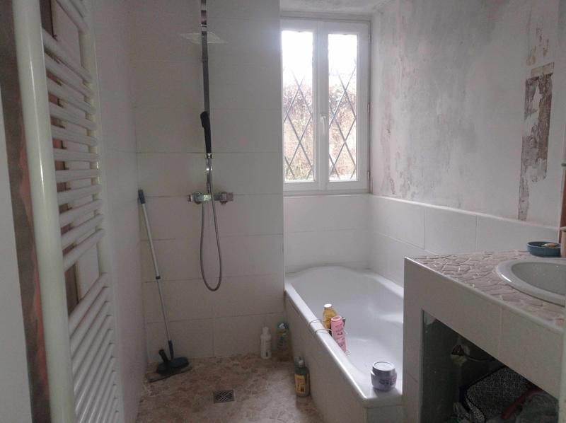 Maison ancienne - 176 m² - 8 pièces