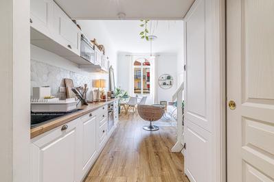 Appartement - 49 m² - 3 pièces