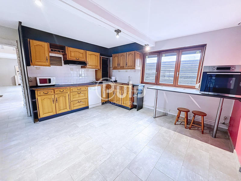 Longère - 96 m² - 5 pièces