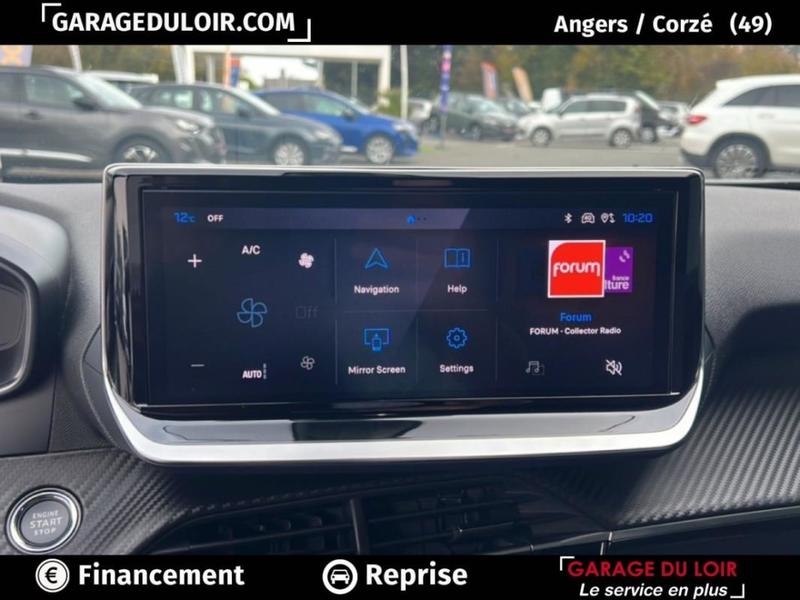 Peugeot 2008 II Hybrid 136 e-Dcs6 Allure