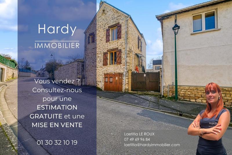 Maison ancienne - 70 m² - 5 pièces