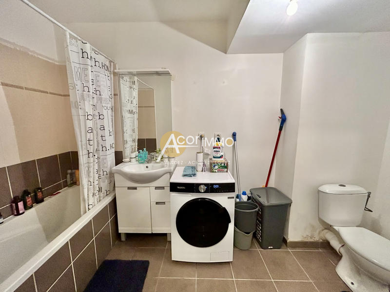 Appartement - 56 m² - 3 pièces