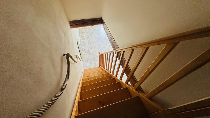 Duplex - 76 m² - 4 pièces