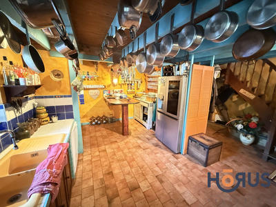 Viager - Maison ancienne - 180 m² - 5 pièces