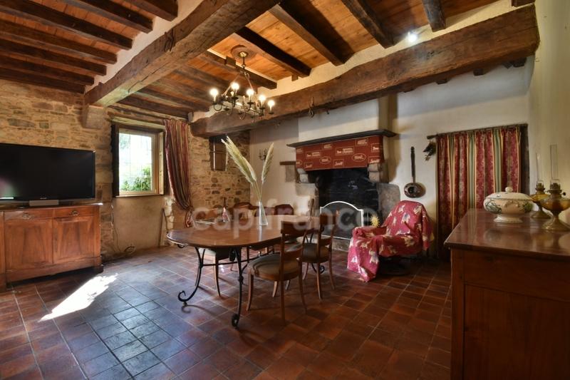 Maison - 190 m² - 8 pièces