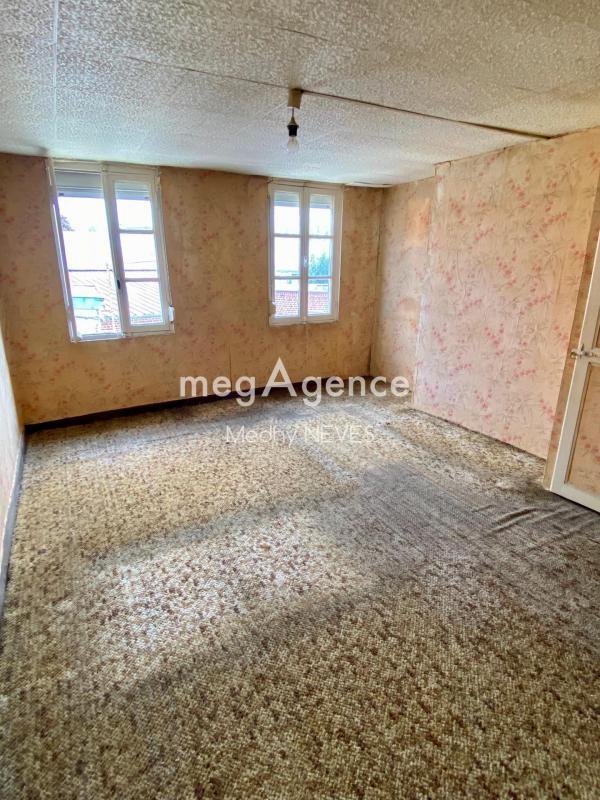 Maison - 53 m² - 3 pièces