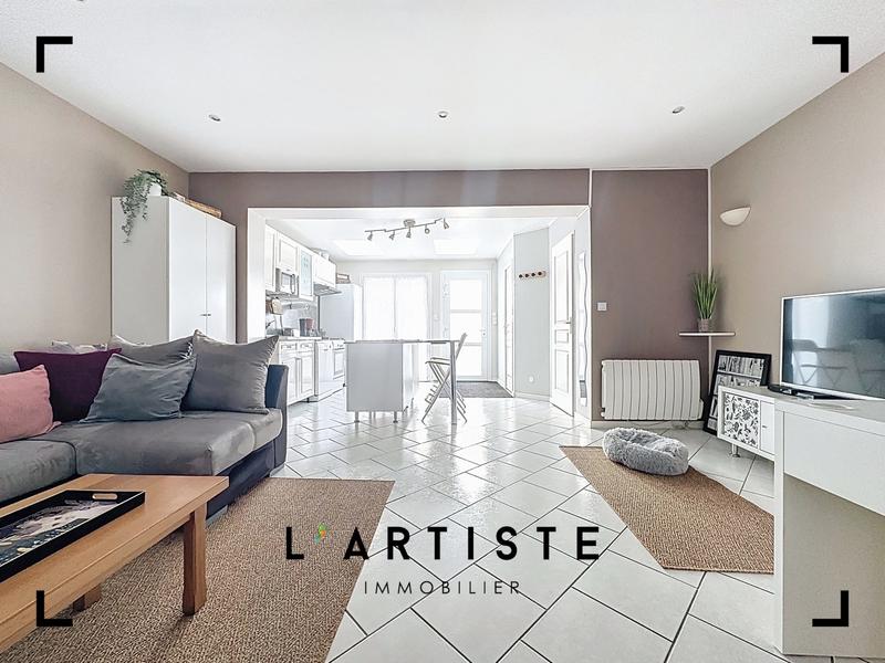 Maison - 69 m² - 4 pièces