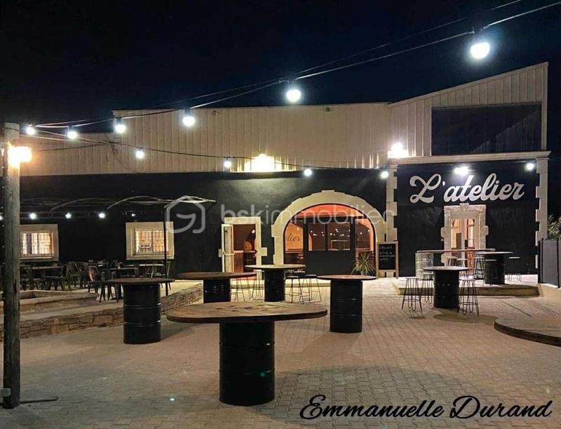 Local commercial - 380 m² - 5 pièces