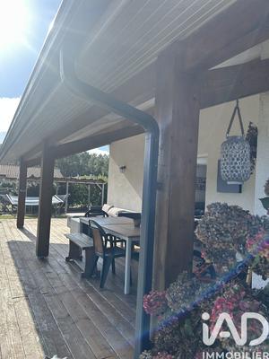 Maison - 117 m² - 6 pièces