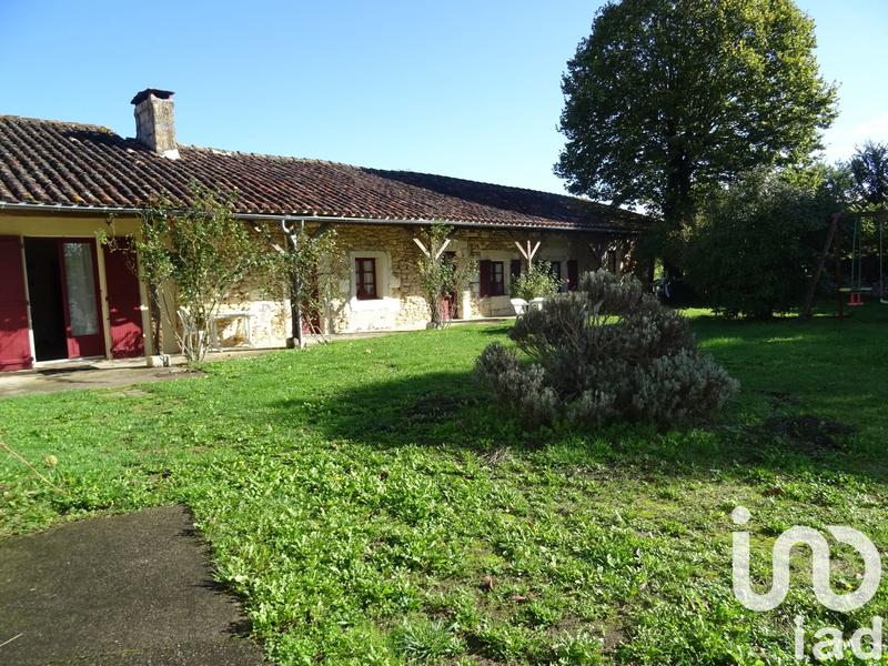 Maison - 180 m² - 7 pièces