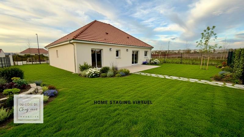 Maison - 111 m² - 5 pièces