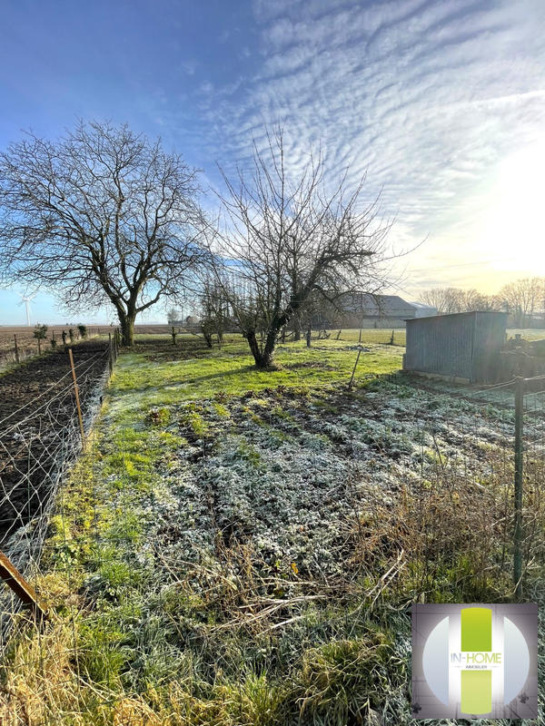 Terrain agricole - 1 515 m²