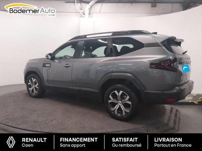 Dacia bigster Mild Hybrid 140 Expression