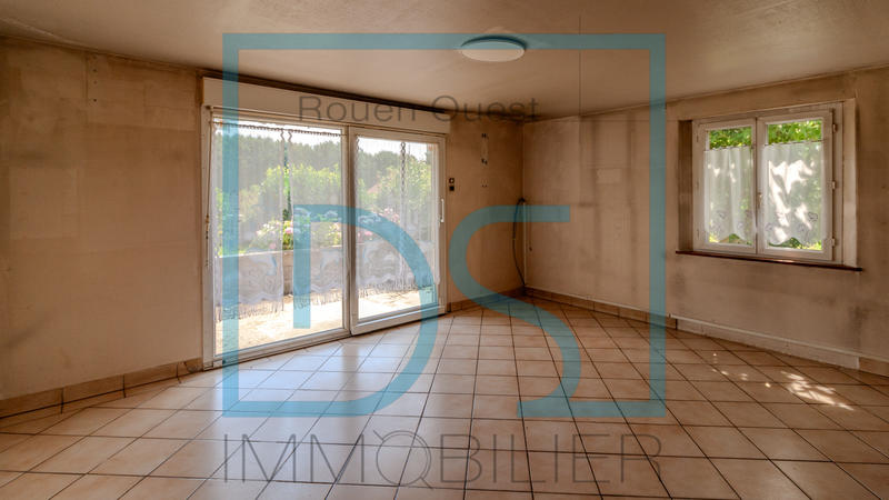 Maison - 80 m² - 3 pièces