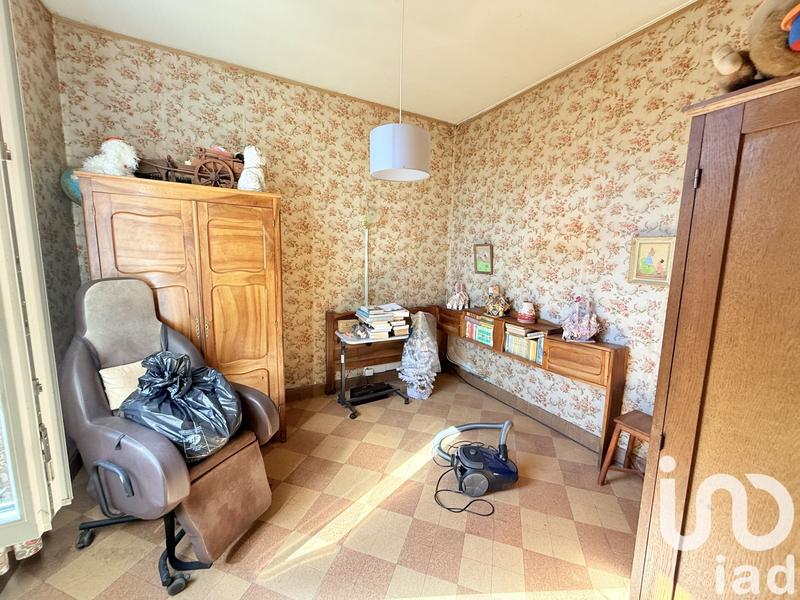 Maison - 113 m² - 6 pièces