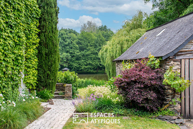 Maison - 231 m² - 7 pièces