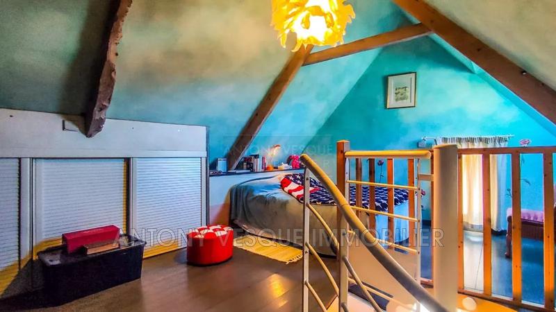 Maison de village - 93 m² - 5 pièces