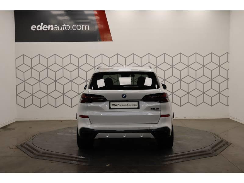 Bmw X5 xDrive50e 489 ch Bva8 m Sport