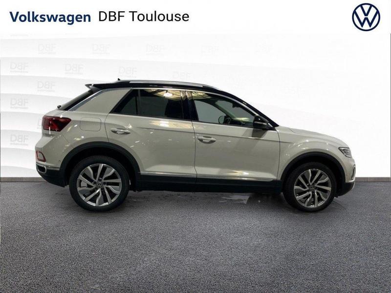 Volkswagen t-Roc 1.5 Tsi Evo 150 Start/Stop Dsg7 Style Exclusive