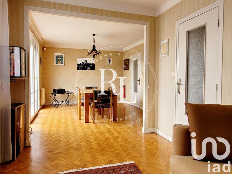 Maison - 68 m² - 4 pièces