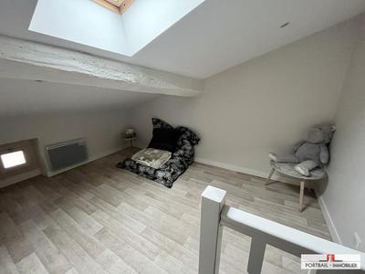 Appartement - 62 m² - 2 pièces