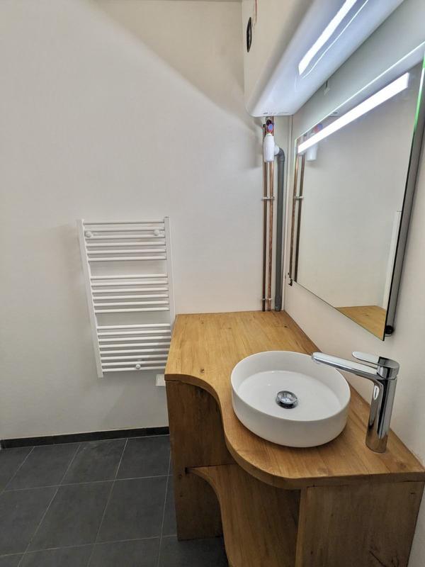 Appartement - 18 m² - 1 pièce