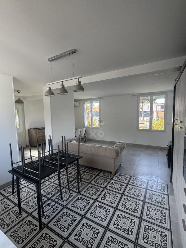 Maison - 90 m² - 4 pièces