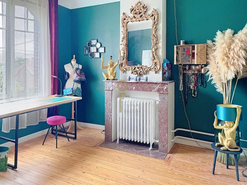 Maison - 109 m² - 4 pièces