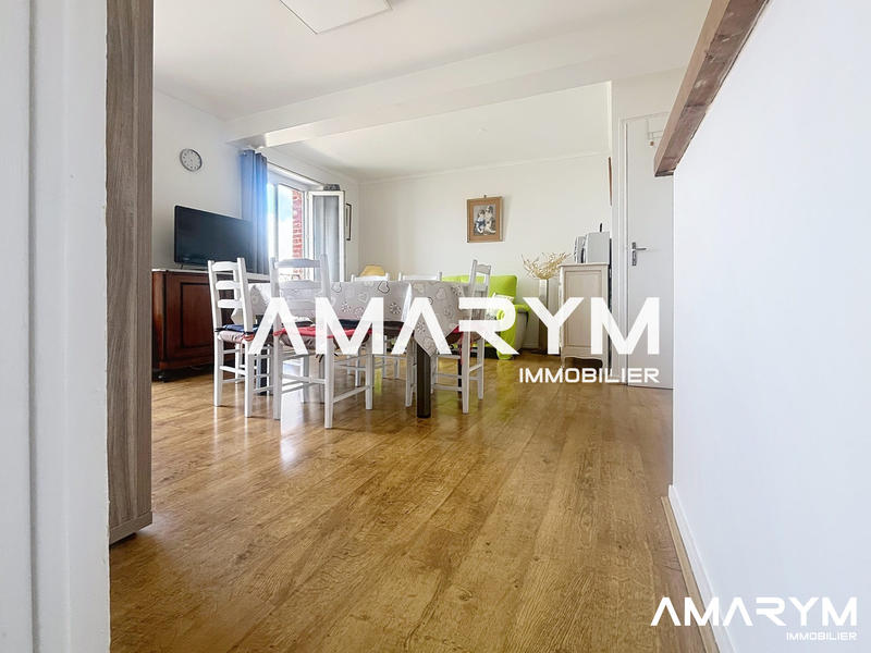 Appartement - 50 m² - 5 pièces