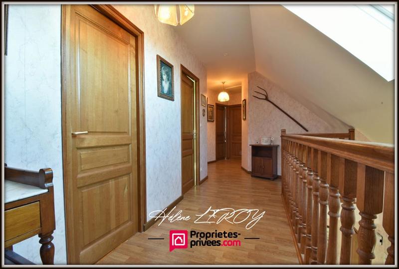 Maison - 167 m² - 6 pièces