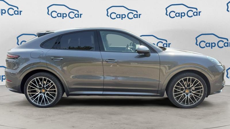 Porsche Cayenne Coupé III 3.0 V6 462 Tiptronic E-Hybrid