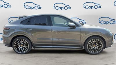 Porsche Cayenne Coupé III 3.0 V6 462 Tiptronic E-Hybrid