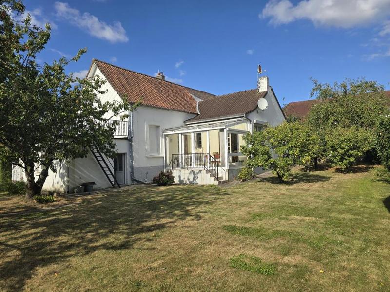 Maison - 140 m² - 7 pièces