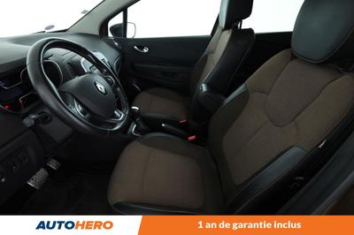 Renault Captur 1.2 TCe Energy Intens Edc 120 ch