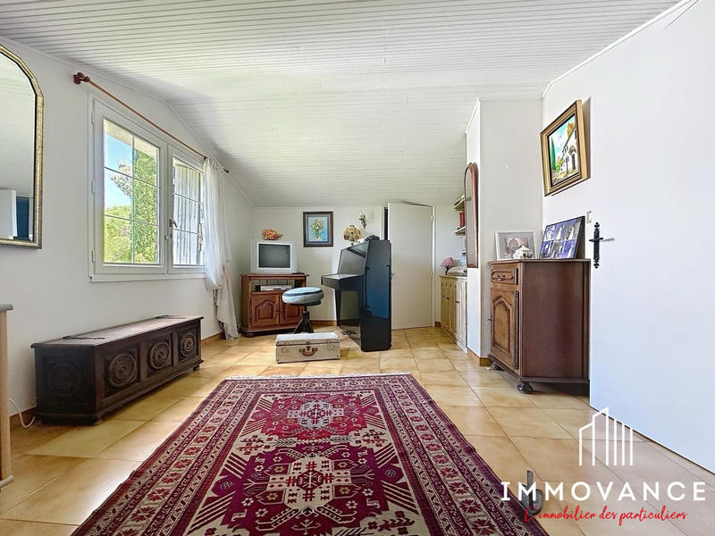 Maison - 128 m² - 5 pièces