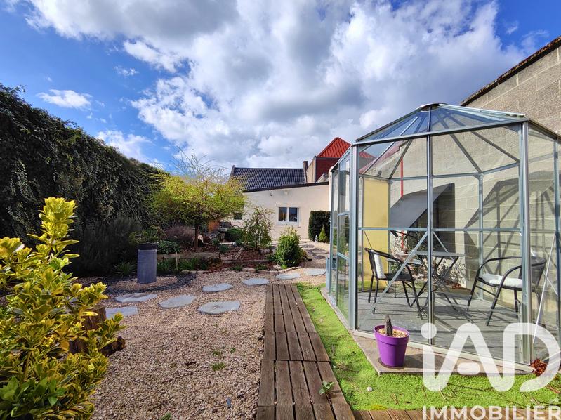 Maison - 115 m² - 5 pièces