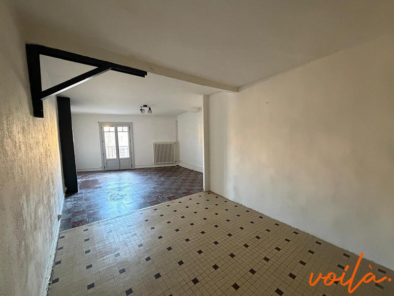 Appartement - 76 m² - 3 pièces