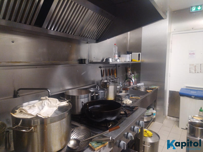 Fonds de commerce - Hôtellerie / Restauration - 80 m²