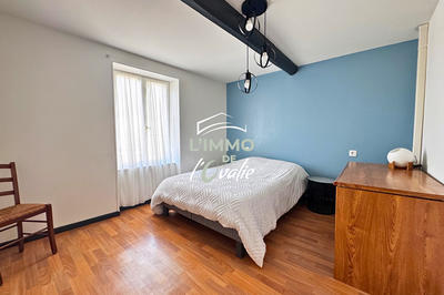 Maison - 58 m² - 3 pièces