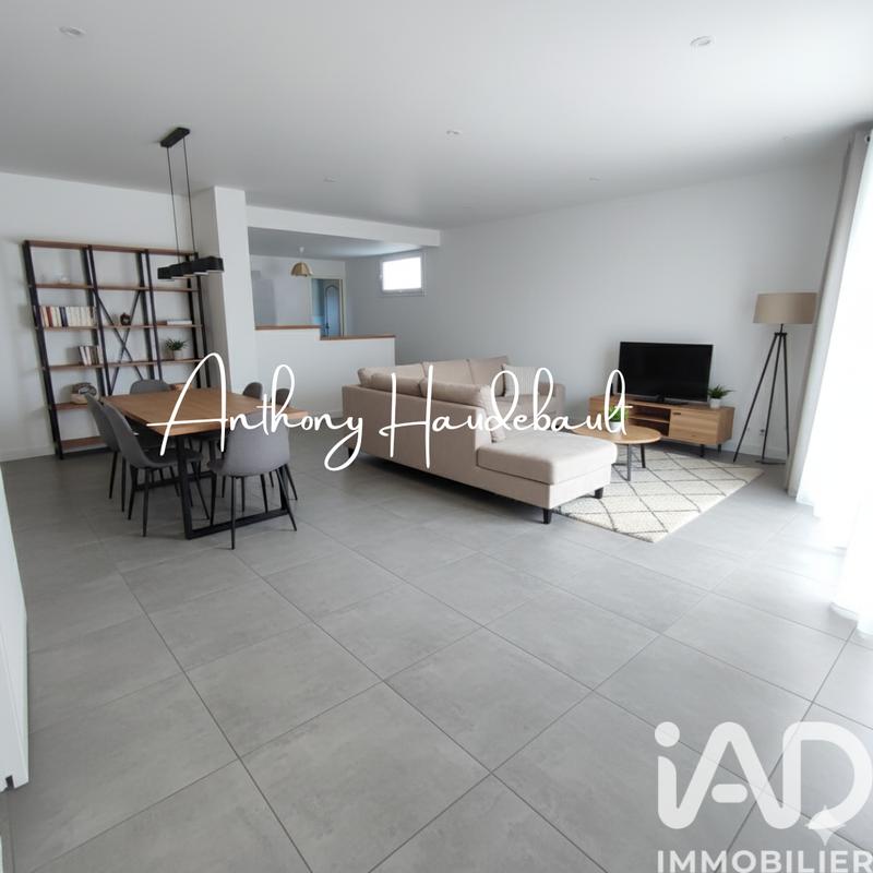 Maison - 151 m² - 7 pièces