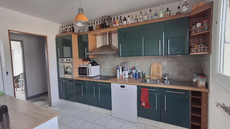 Appartement - 78 m² - 4 pièces