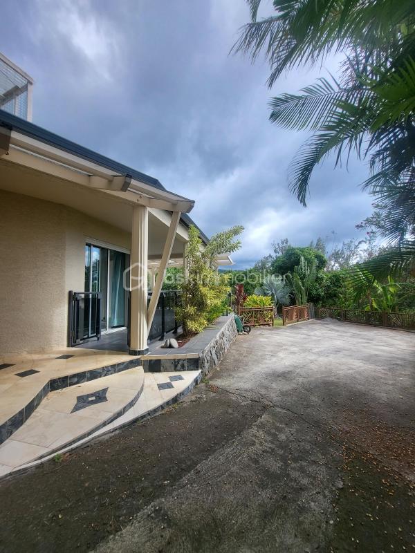 Villa - 200 m² - 5 pièces